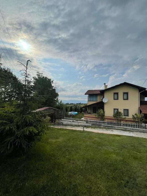 Villa Kartalkaya Kındıra Exterior foto