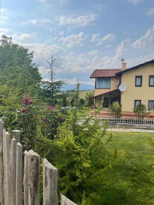 Villa Kartalkaya Kındıra Exterior foto