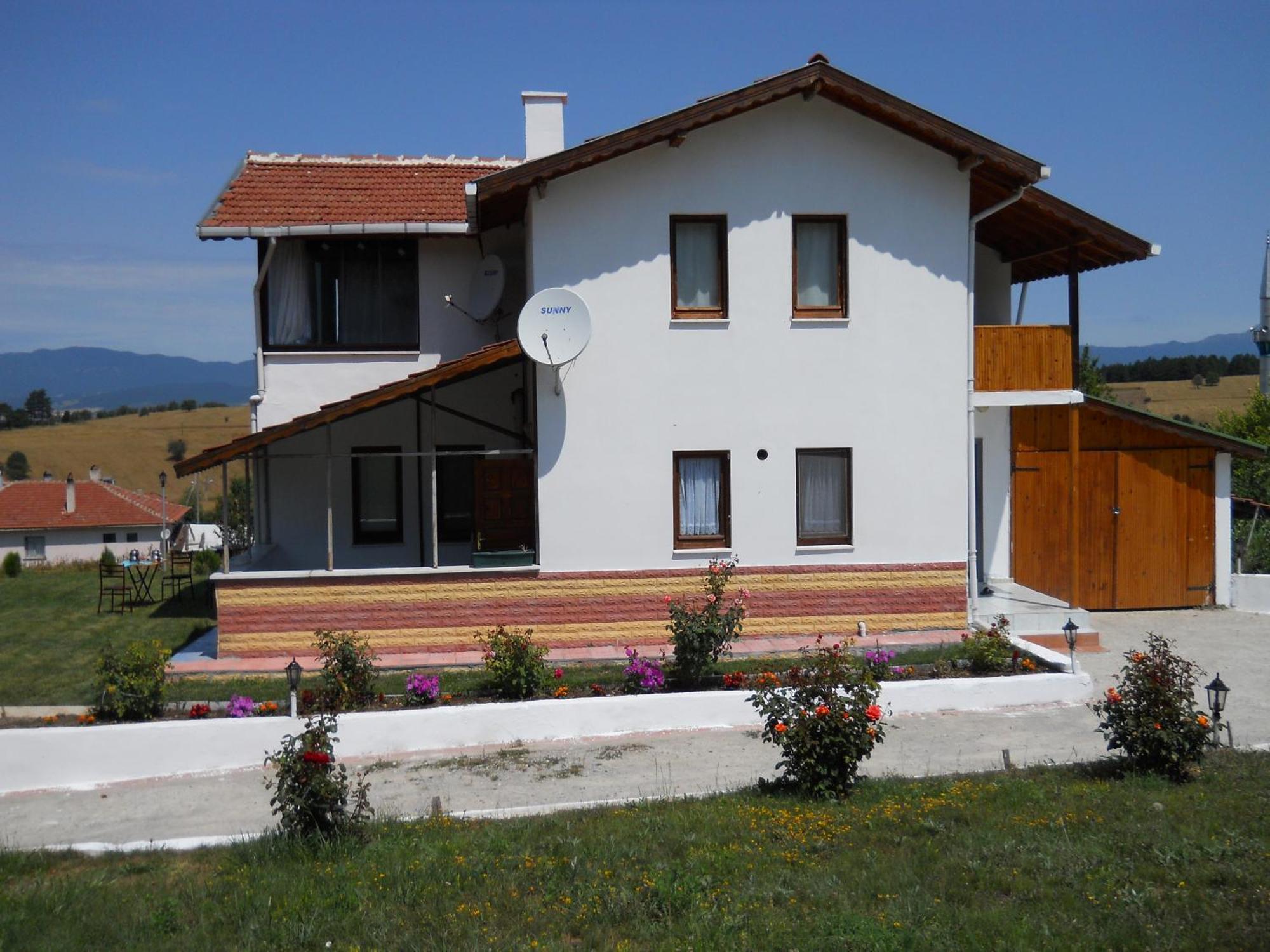 Villa Kartalkaya Kındıra Exterior foto